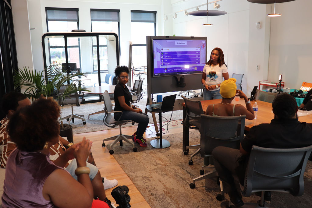 Creative Workshop Series